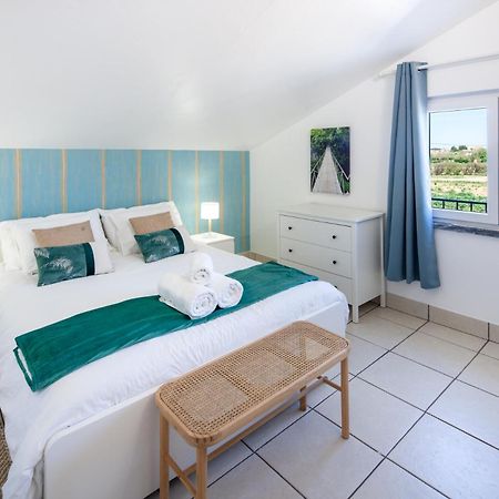Silvercoast Apartments - Swimming Pool & Jacuzzi Atouguia Da Baleia Εξωτερικό φωτογραφία