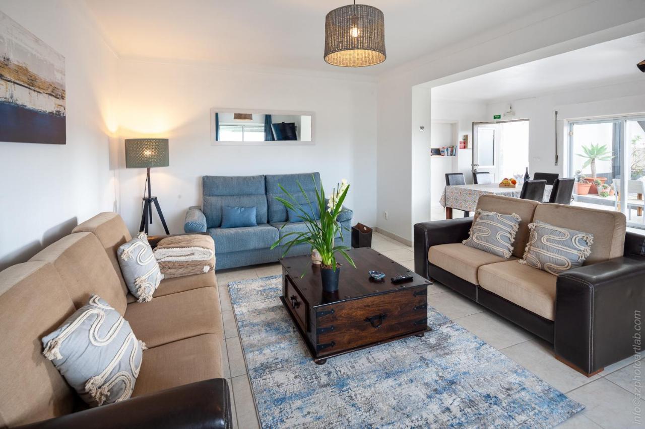Silvercoast Apartments - Swimming Pool & Jacuzzi Atouguia Da Baleia Εξωτερικό φωτογραφία