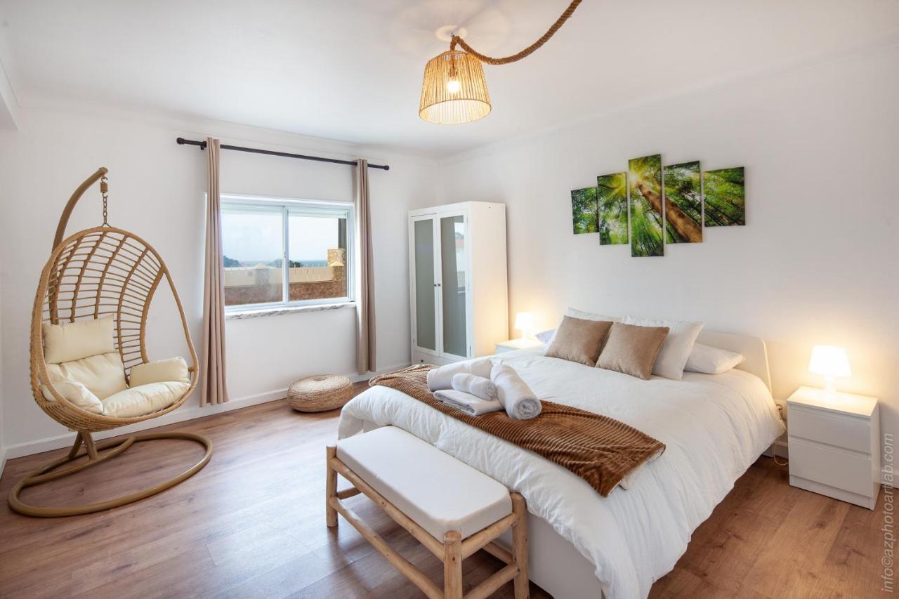 Silvercoast Apartments - Swimming Pool & Jacuzzi Atouguia Da Baleia Εξωτερικό φωτογραφία