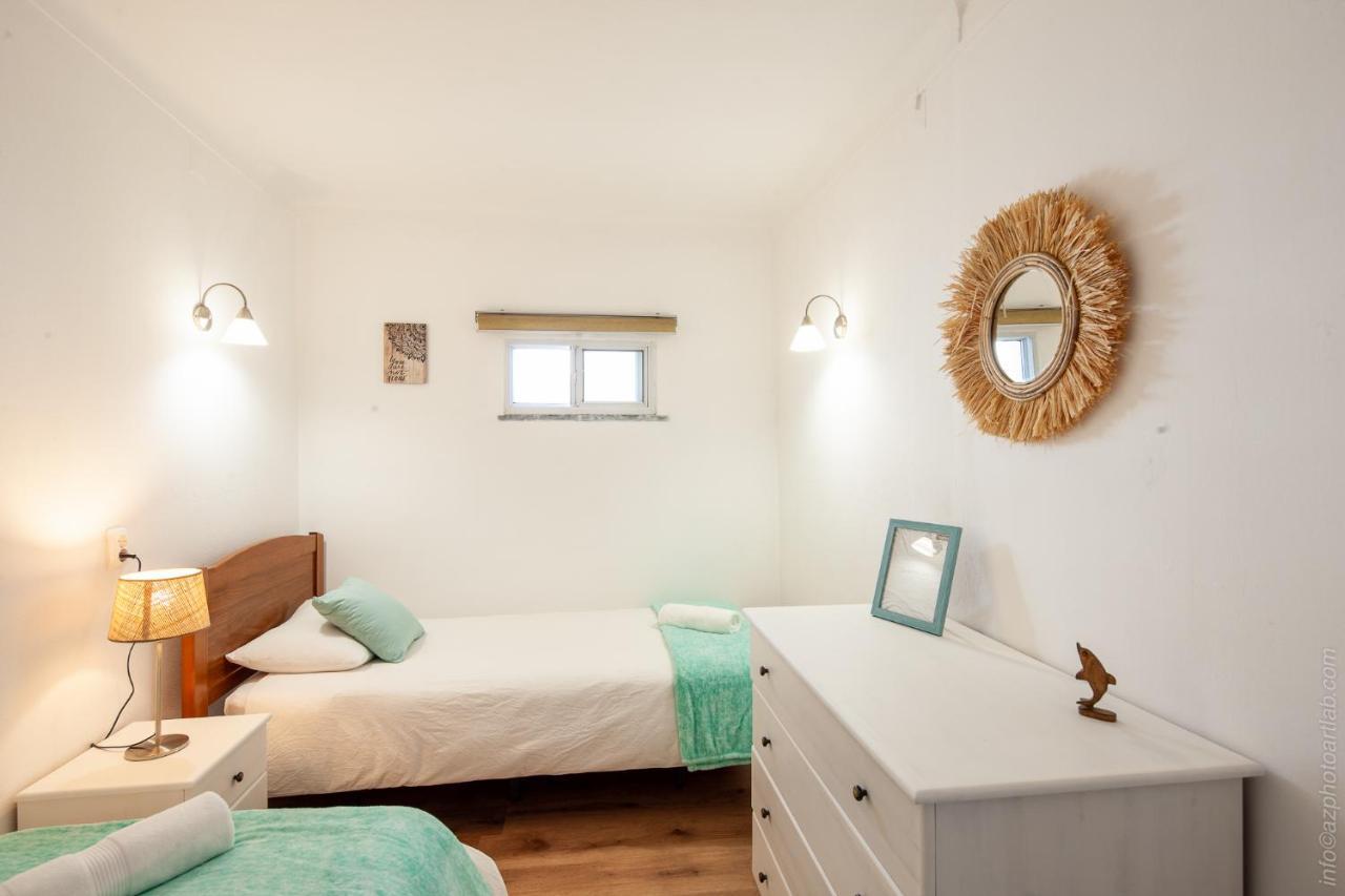 Silvercoast Apartments - Swimming Pool & Jacuzzi Atouguia Da Baleia Εξωτερικό φωτογραφία