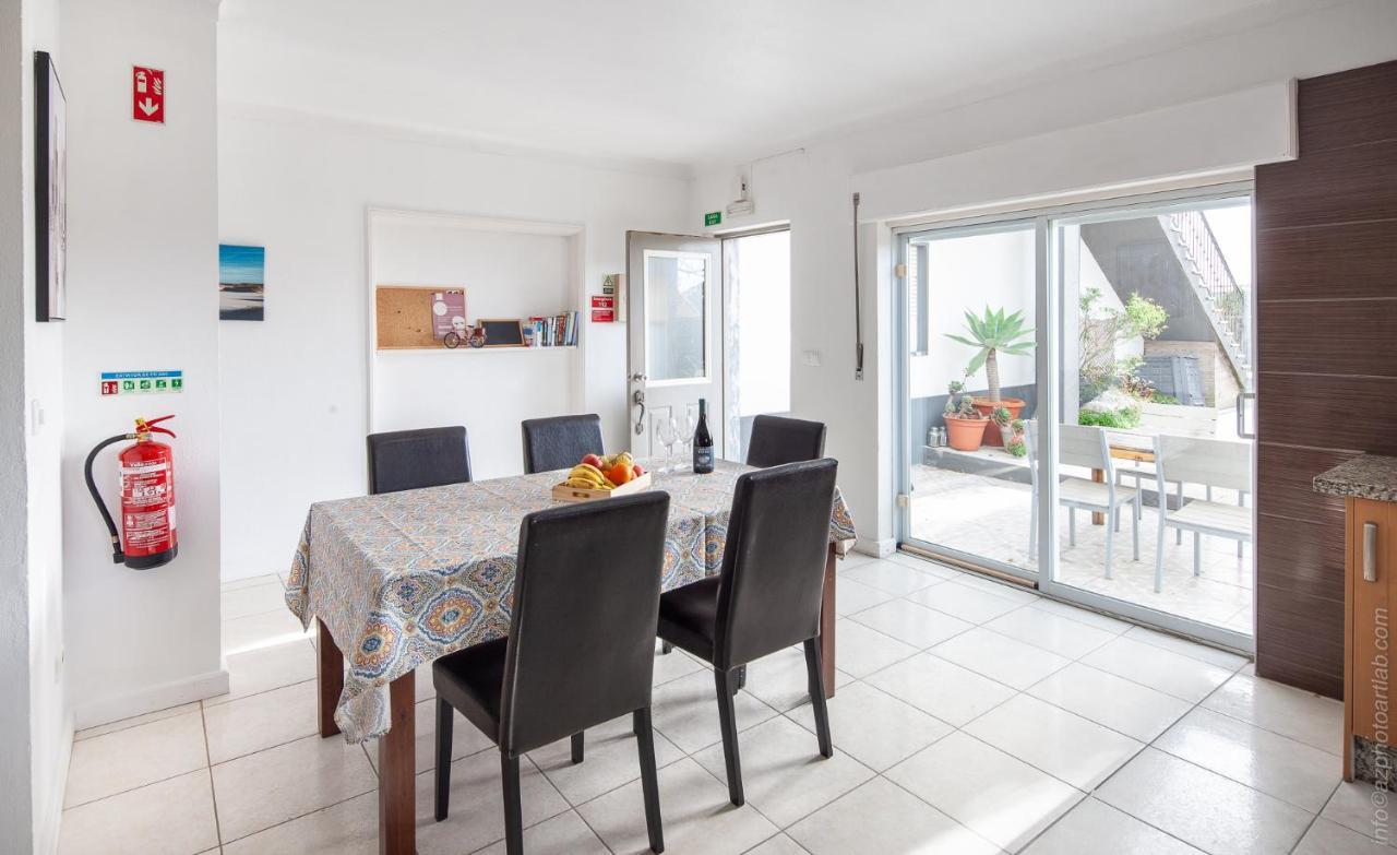 Silvercoast Apartments - Swimming Pool & Jacuzzi Atouguia Da Baleia Εξωτερικό φωτογραφία