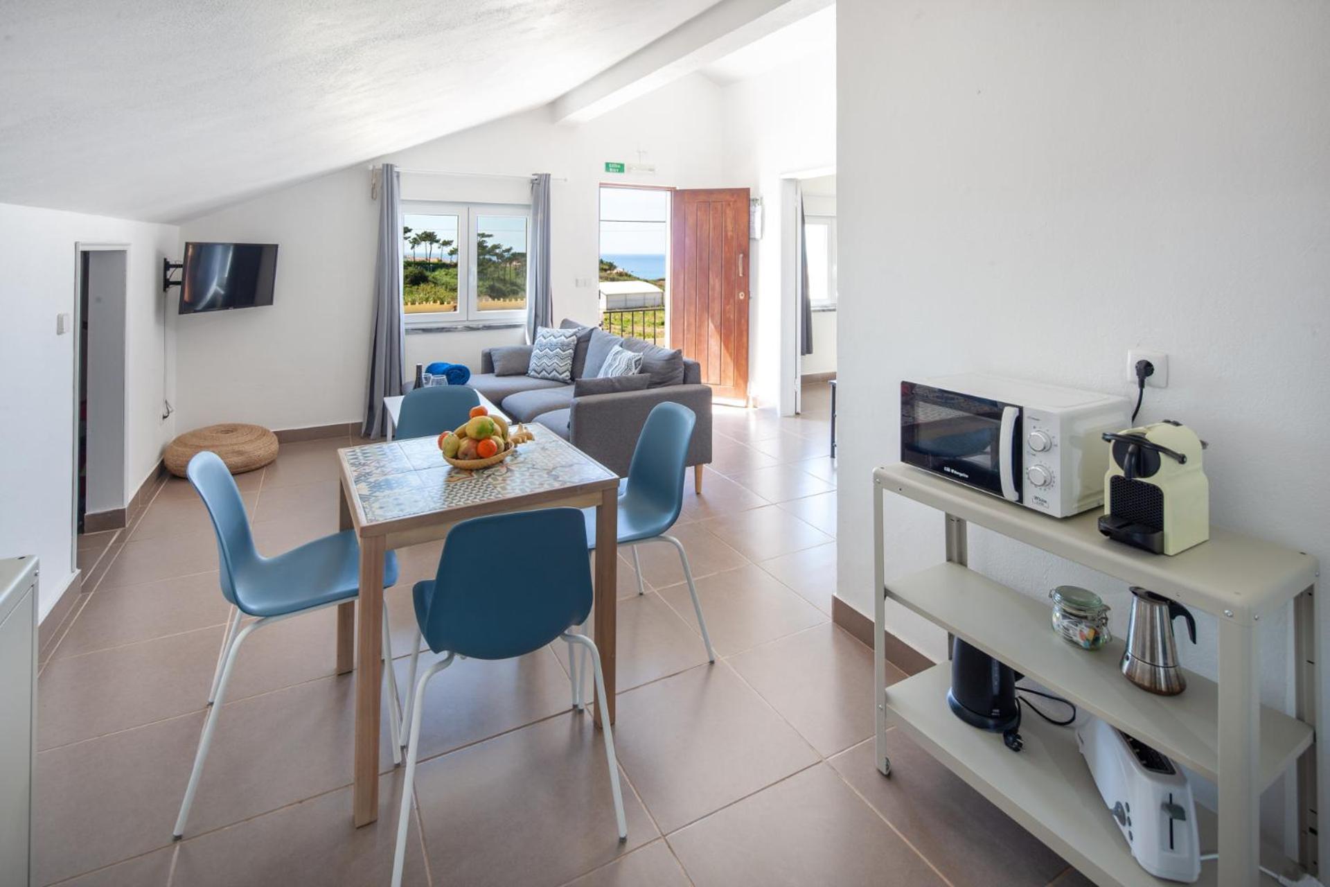 Silvercoast Apartments - Swimming Pool & Jacuzzi Atouguia Da Baleia Εξωτερικό φωτογραφία