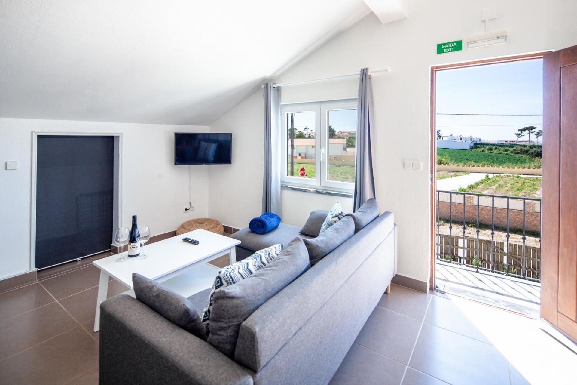 Silvercoast Apartments - Swimming Pool & Jacuzzi Atouguia Da Baleia Εξωτερικό φωτογραφία