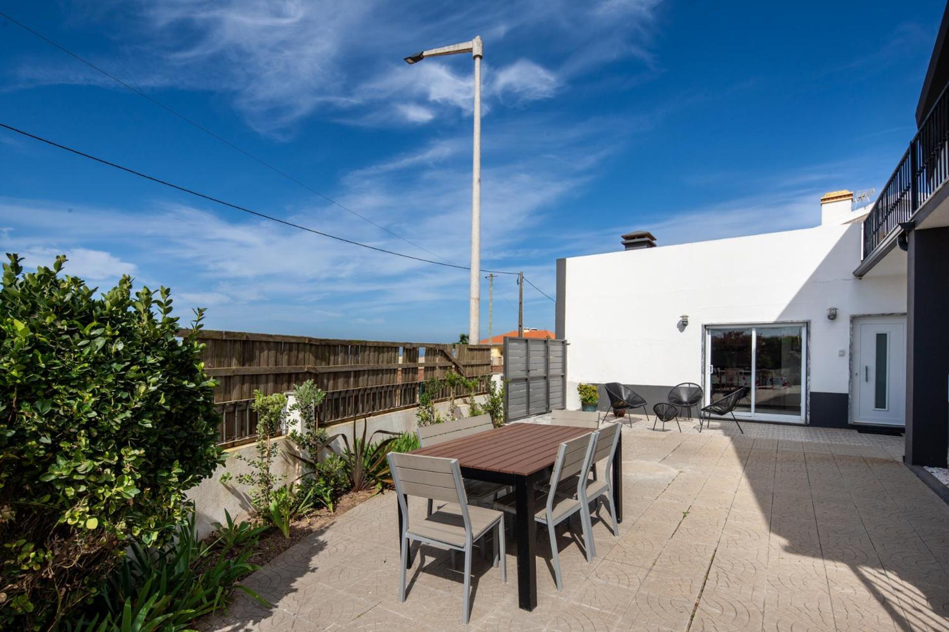 Silvercoast Apartments - Swimming Pool & Jacuzzi Atouguia Da Baleia Εξωτερικό φωτογραφία