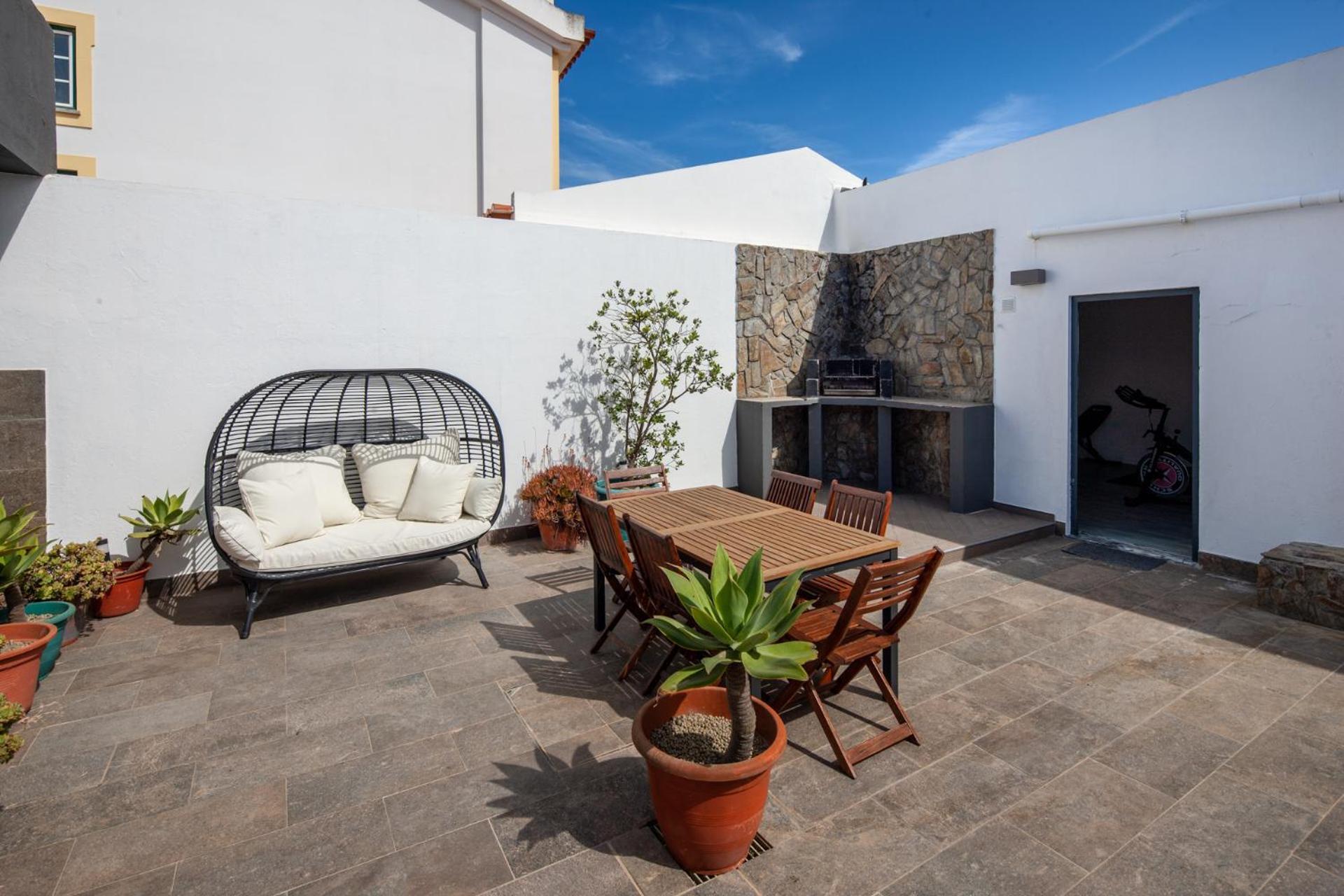 Silvercoast Apartments - Swimming Pool & Jacuzzi Atouguia Da Baleia Εξωτερικό φωτογραφία