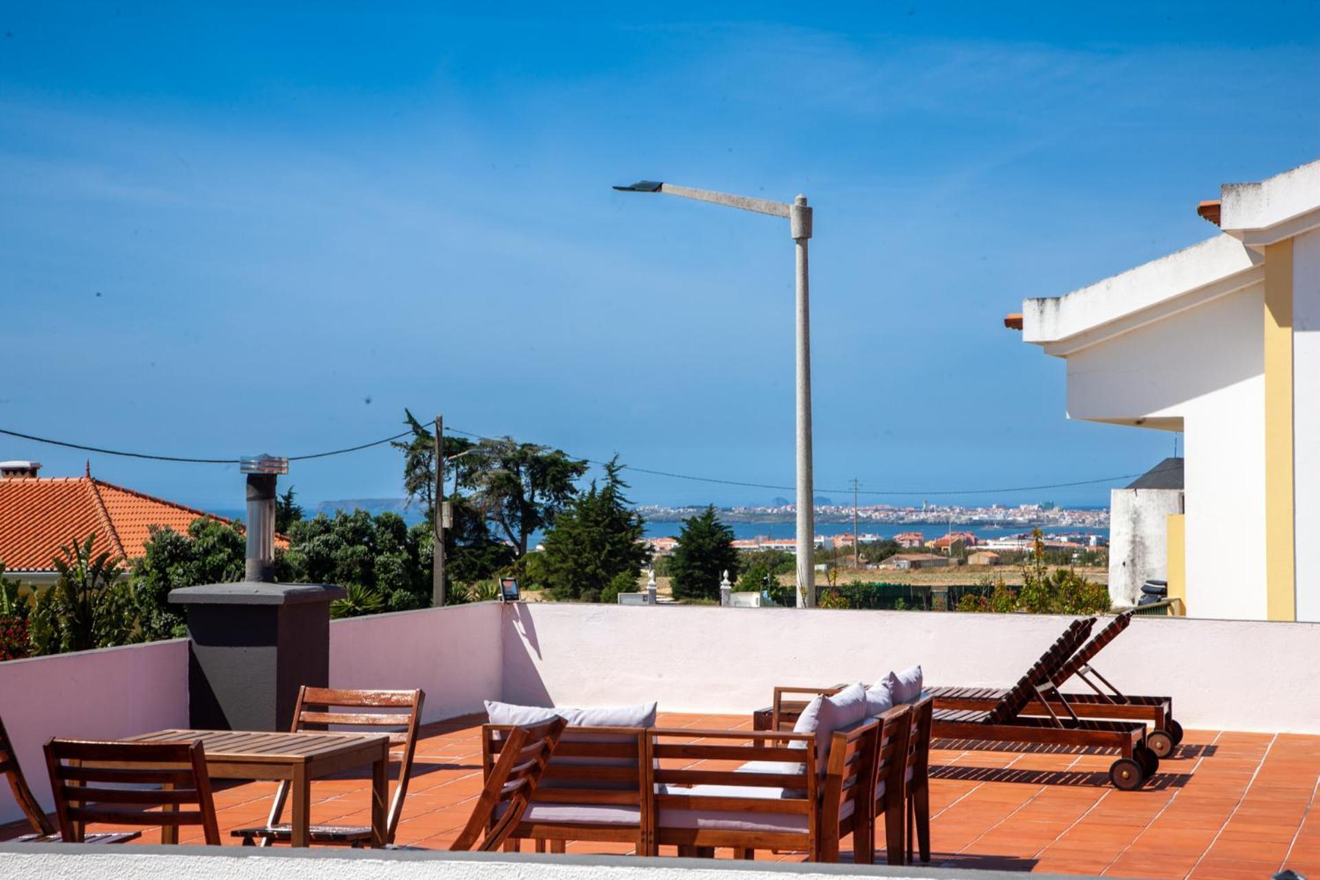 Silvercoast Apartments - Swimming Pool & Jacuzzi Atouguia Da Baleia Εξωτερικό φωτογραφία
